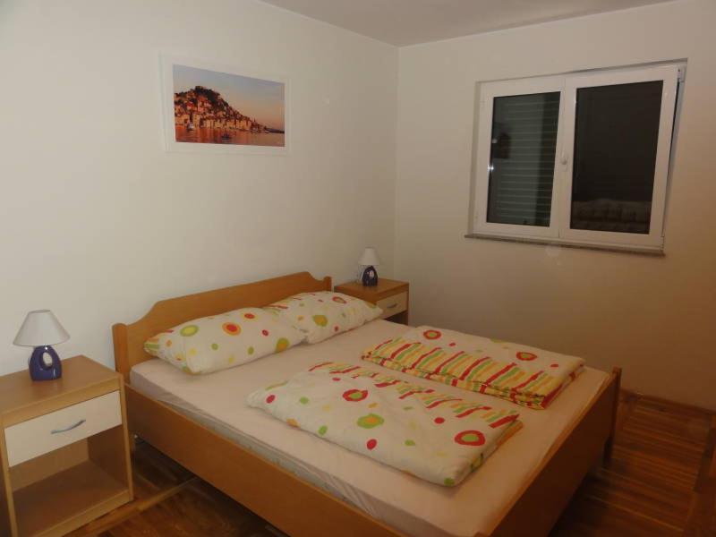 Villa Veronika Brodarica  Bagian luar foto