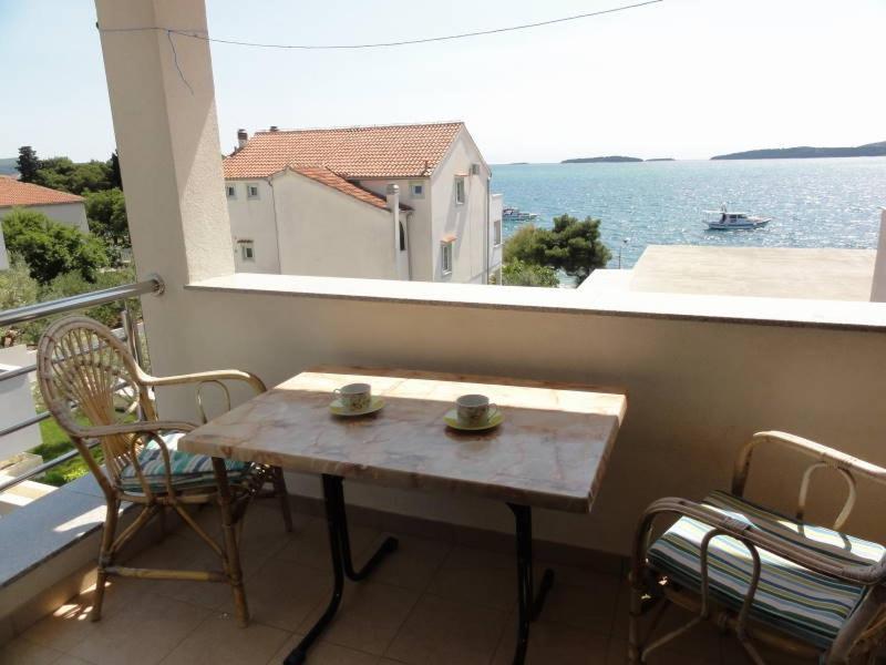 Villa Veronika Brodarica  Bagian luar foto