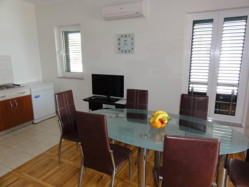 Villa Veronika Brodarica  Bagian luar foto