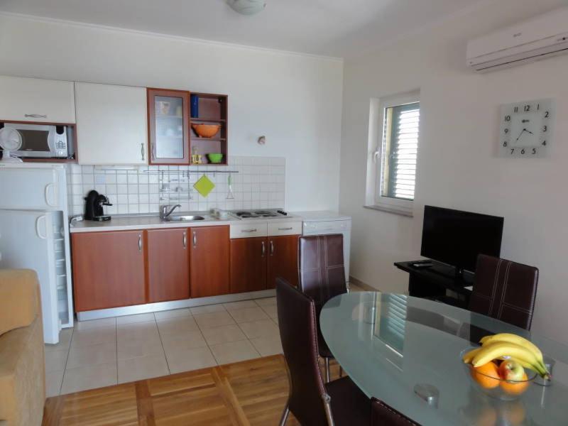 Villa Veronika Brodarica  Bagian luar foto