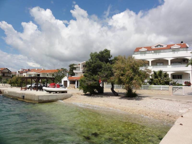 Villa Veronika Brodarica  Bagian luar foto
