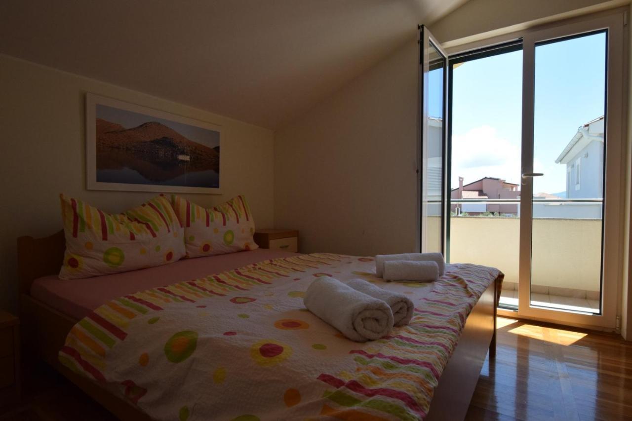 Villa Veronika Brodarica  Bagian luar foto
